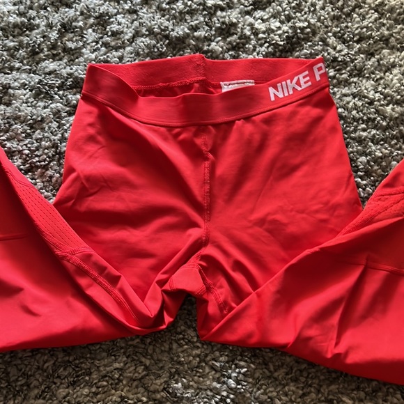 Nike Pro leggings - Picture 8 of 12